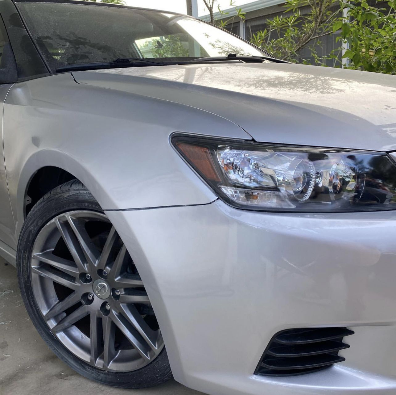 Paintless Dent Repair