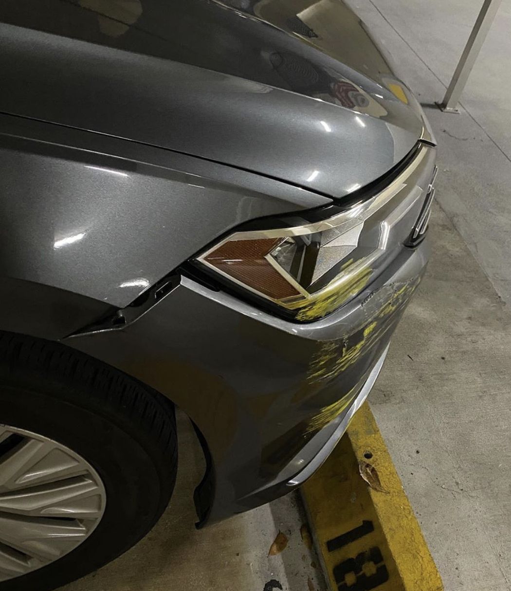 Auto Scratch Removal