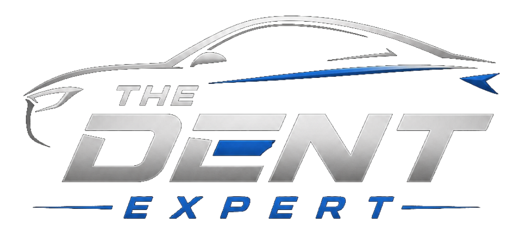 The Dent Expert Mobile Repair Service logo